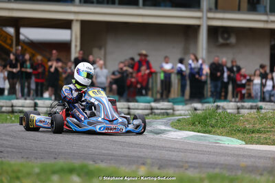 6 & 7/04/2024 : 2ème manche du Championnat du Sud au Pôle Mécanique Karting d’Alès (photos Stéphane Agnus) 2024 — karting