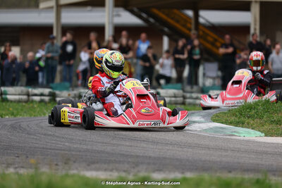 6 & 7/04/2024 : 2ème manche du Championnat du Sud au Pôle Mécanique Karting d’Alès (photos Stéphane Agnus) 2024 — karting