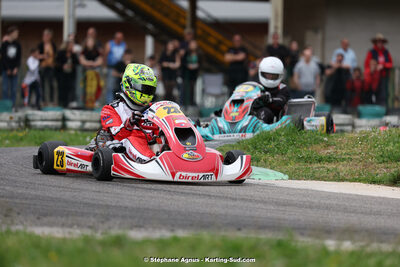 6 & 7/04/2024 : 2ème manche du Championnat du Sud au Pôle Mécanique Karting d’Alès (photos Stéphane Agnus) 2024 — karting