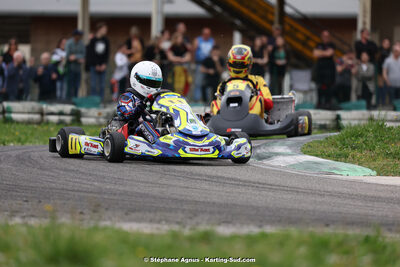 6 & 7/04/2024 : 2ème manche du Championnat du Sud au Pôle Mécanique Karting d’Alès (photos Stéphane Agnus) 2024 — karting