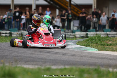 6 & 7/04/2024 : 2ème manche du Championnat du Sud au Pôle Mécanique Karting d’Alès (photos Stéphane Agnus) 2024 — karting