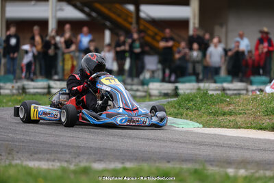 6 & 7/04/2024 : 2ème manche du Championnat du Sud au Pôle Mécanique Karting d’Alès (photos Stéphane Agnus) 2024 — karting