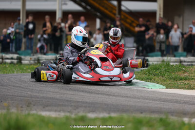 6 & 7/04/2024 : 2ème manche du Championnat du Sud au Pôle Mécanique Karting d’Alès (photos Stéphane Agnus) 2024 — karting