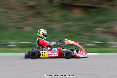 6 & 7/04/2024 : 2ème manche du Championnat du Sud au Pôle Mécanique Karting d’Alès (photos Stéphane Agnus) 2024 — karting