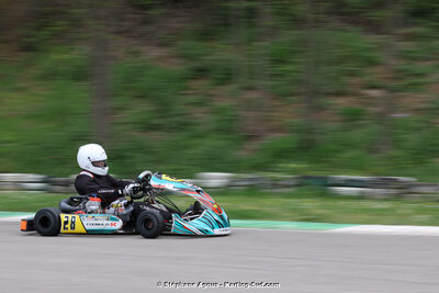 6 & 7/04/2024 : 2ème manche du Championnat du Sud au Pôle Mécanique Karting d’Alès (photos Stéphane Agnus) 2024 — karting