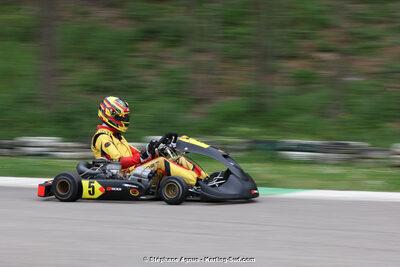 6 & 7/04/2024 : 2ème manche du Championnat du Sud au Pôle Mécanique Karting d’Alès (photos Stéphane Agnus) 2024 — karting