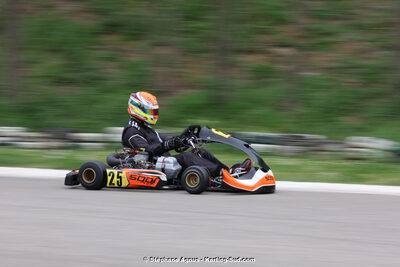 6 & 7/04/2024 : 2ème manche du Championnat du Sud au Pôle Mécanique Karting d’Alès (photos Stéphane Agnus) 2024 — karting