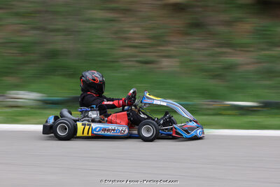 6 & 7/04/2024 : 2ème manche du Championnat du Sud au Pôle Mécanique Karting d’Alès (photos Stéphane Agnus) 2024 — karting