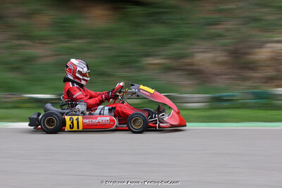 6 & 7/04/2024 : 2ème manche du Championnat du Sud au Pôle Mécanique Karting d’Alès (photos Stéphane Agnus) 2024 — karting