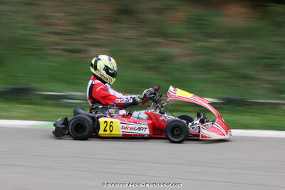 6 & 7/04/2024 : 2ème manche du Championnat du Sud au Pôle Mécanique Karting d’Alès (photos Stéphane Agnus) 2024 — karting