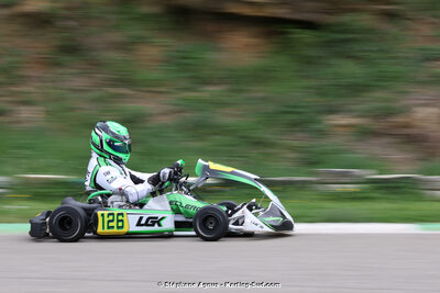 6 & 7/04/2024 : 2ème manche du Championnat du Sud au Pôle Mécanique Karting d’Alès (photos Stéphane Agnus) 2024 — karting