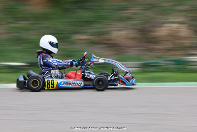6 & 7/04/2024 : 2ème manche du Championnat du Sud au Pôle Mécanique Karting d’Alès (photos Stéphane Agnus) 2024 — karting