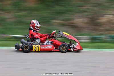 6 & 7/04/2024 : 2ème manche du Championnat du Sud au Pôle Mécanique Karting d’Alès (photos Stéphane Agnus) 2024 — karting