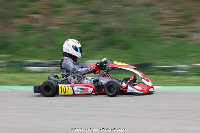 6 & 7/04/2024 : 2ème manche du Championnat du Sud au Pôle Mécanique Karting d’Alès (photos Stéphane Agnus) 2024 — karting