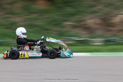 6 & 7/04/2024 : 2ème manche du Championnat du Sud au Pôle Mécanique Karting d’Alès (photos Stéphane Agnus) 2024 — karting