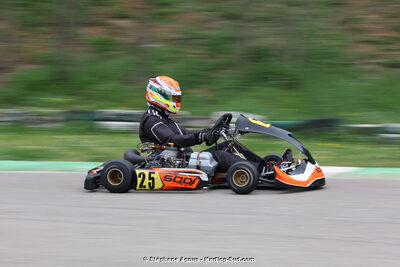6 & 7/04/2024 : 2ème manche du Championnat du Sud au Pôle Mécanique Karting d’Alès (photos Stéphane Agnus) 2024 — karting