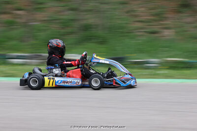 6 & 7/04/2024 : 2ème manche du Championnat du Sud au Pôle Mécanique Karting d’Alès (photos Stéphane Agnus) 2024 — karting