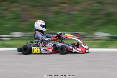 6 & 7/04/2024 : 2ème manche du Championnat du Sud au Pôle Mécanique Karting d’Alès (photos Stéphane Agnus) 2024 — karting