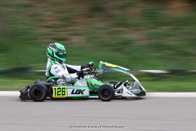 6 & 7/04/2024 : 2ème manche du Championnat du Sud au Pôle Mécanique Karting d’Alès (photos Stéphane Agnus) 2024 — karting
