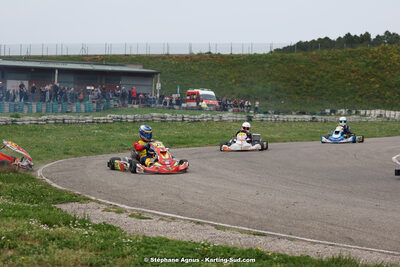 6 & 7/04/2024 : 2ème manche du Championnat du Sud au Pôle Mécanique Karting d’Alès (photos Stéphane Agnus) 2024 — karting