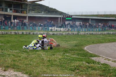 6 & 7/04/2024 : 2ème manche du Championnat du Sud au Pôle Mécanique Karting d’Alès (photos Stéphane Agnus) 2024 — karting