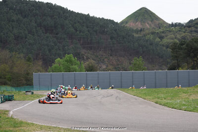 6 & 7/04/2024 : 2ème manche du Championnat du Sud au Pôle Mécanique Karting d’Alès (photos Stéphane Agnus) 2024 — karting