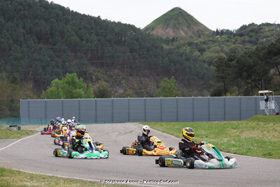6 & 7/04/2024 : 2ème manche du Championnat du Sud au Pôle Mécanique Karting d’Alès (photos Stéphane Agnus) 2024 — karting