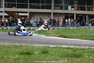 6 & 7/04/2024 : 2ème manche du Championnat du Sud au Pôle Mécanique Karting d’Alès (photos Stéphane Agnus) 2024 — karting