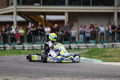 6 & 7/04/2024 : 2ème manche du Championnat du Sud au Pôle Mécanique Karting d’Alès (photos Stéphane Agnus) 2024 — karting