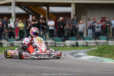 6 & 7/04/2024 : 2ème manche du Championnat du Sud au Pôle Mécanique Karting d’Alès (photos Stéphane Agnus) 2024 — karting