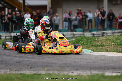 6 & 7/04/2024 : 2ème manche du Championnat du Sud au Pôle Mécanique Karting d’Alès (photos Stéphane Agnus) 2024 — karting