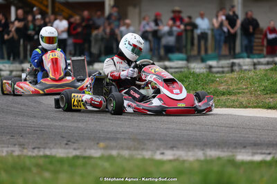 6 & 7/04/2024 : 2ème manche du Championnat du Sud au Pôle Mécanique Karting d’Alès (photos Stéphane Agnus) 2024 — karting