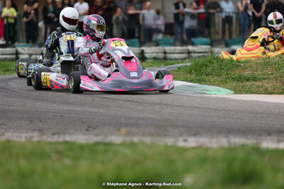 6 & 7/04/2024 : 2ème manche du Championnat du Sud au Pôle Mécanique Karting d’Alès (photos Stéphane Agnus) 2024 — karting