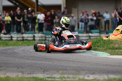 6 & 7/04/2024 : 2ème manche du Championnat du Sud au Pôle Mécanique Karting d’Alès (photos Stéphane Agnus) 2024 — karting