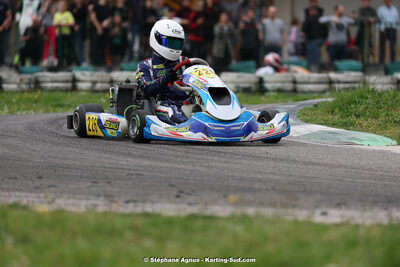 6 & 7/04/2024 : 2ème manche du Championnat du Sud au Pôle Mécanique Karting d’Alès (photos Stéphane Agnus) 2024 — karting