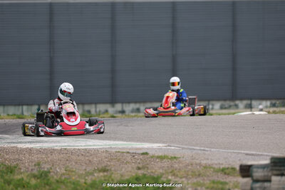 6 & 7/04/2024 : 2ème manche du Championnat du Sud au Pôle Mécanique Karting d’Alès (photos Stéphane Agnus) 2024 — karting