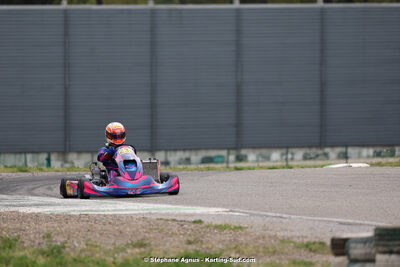 6 & 7/04/2024 : 2ème manche du Championnat du Sud au Pôle Mécanique Karting d’Alès (photos Stéphane Agnus) 2024 — karting