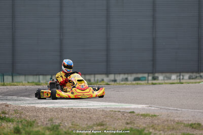 6 & 7/04/2024 : 2ème manche du Championnat du Sud au Pôle Mécanique Karting d’Alès (photos Stéphane Agnus) 2024 — karting