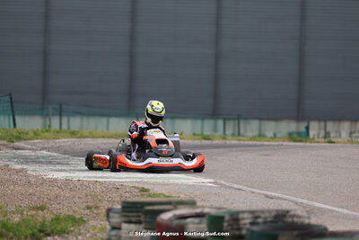 6 & 7/04/2024 : 2ème manche du Championnat du Sud au Pôle Mécanique Karting d’Alès (photos Stéphane Agnus) 2024 — karting