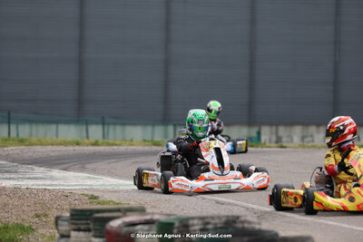 6 & 7/04/2024 : 2ème manche du Championnat du Sud au Pôle Mécanique Karting d’Alès (photos Stéphane Agnus) 2024 — karting