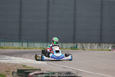 6 & 7/04/2024 : 2ème manche du Championnat du Sud au Pôle Mécanique Karting d’Alès (photos Stéphane Agnus) 2024 — karting