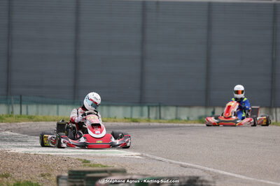 6 & 7/04/2024 : 2ème manche du Championnat du Sud au Pôle Mécanique Karting d’Alès (photos Stéphane Agnus) 2024 — karting