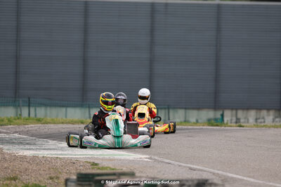 6 & 7/04/2024 : 2ème manche du Championnat du Sud au Pôle Mécanique Karting d’Alès (photos Stéphane Agnus) 2024 — karting