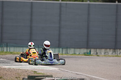 6 & 7/04/2024 : 2ème manche du Championnat du Sud au Pôle Mécanique Karting d’Alès (photos Stéphane Agnus) 2024 — karting