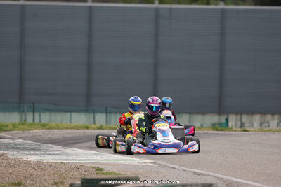 6 & 7/04/2024 : 2ème manche du Championnat du Sud au Pôle Mécanique Karting d’Alès (photos Stéphane Agnus) 2024 — karting