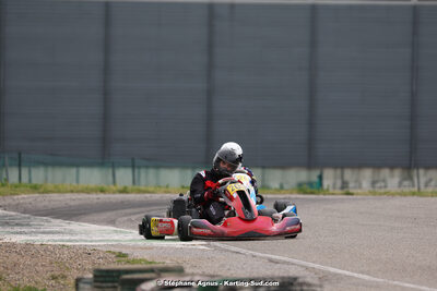 6 & 7/04/2024 : 2ème manche du Championnat du Sud au Pôle Mécanique Karting d’Alès (photos Stéphane Agnus) 2024 — karting