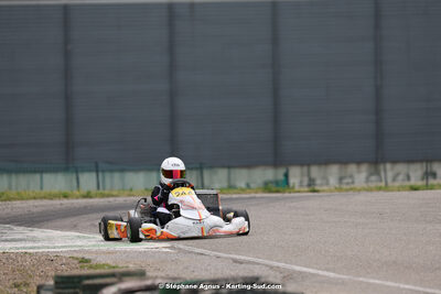6 & 7/04/2024 : 2ème manche du Championnat du Sud au Pôle Mécanique Karting d’Alès (photos Stéphane Agnus) 2024 — karting