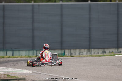 6 & 7/04/2024 : 2ème manche du Championnat du Sud au Pôle Mécanique Karting d’Alès (photos Stéphane Agnus) 2024 — karting
