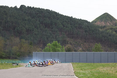 6 & 7/04/2024 : 2ème manche du Championnat du Sud au Pôle Mécanique Karting d’Alès (photos Stéphane Agnus) 2024 — karting