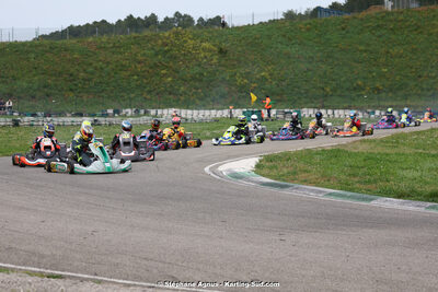 6 & 7/04/2024 : 2ème manche du Championnat du Sud au Pôle Mécanique Karting d’Alès (photos Stéphane Agnus) 2024 — karting
